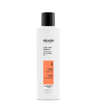 Sistema 4-Scalp + Hair Shampoo- 300ml